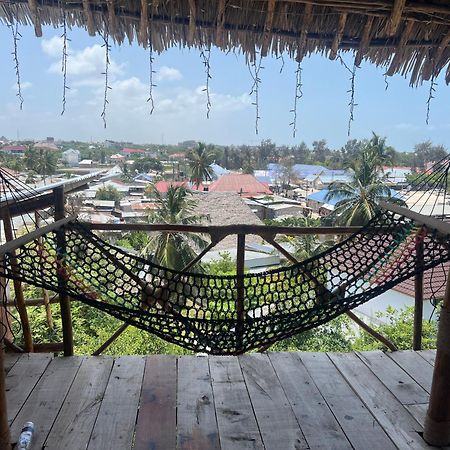 Light Of Zanzibar Hotel Nungwi Buitenkant foto