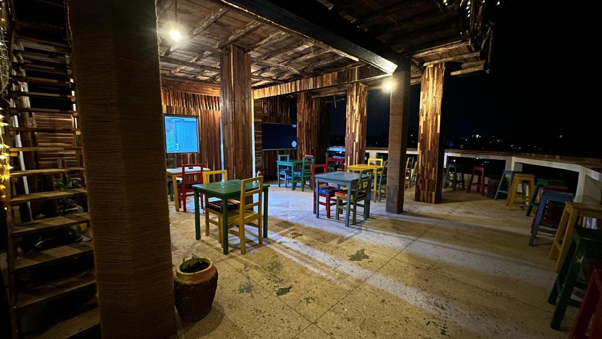 Light Of Zanzibar Hotel Nungwi Buitenkant foto