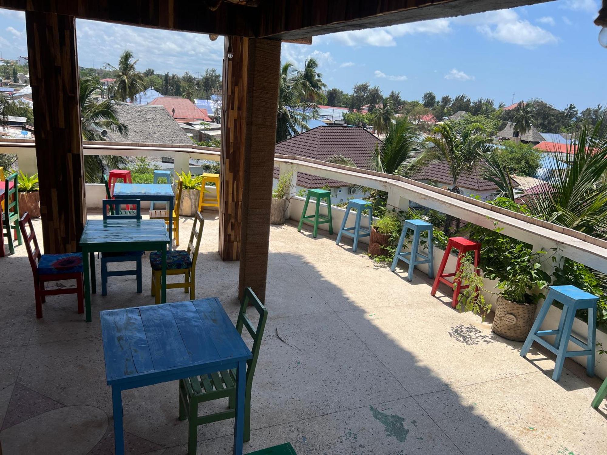 Light Of Zanzibar Hotel Nungwi Buitenkant foto