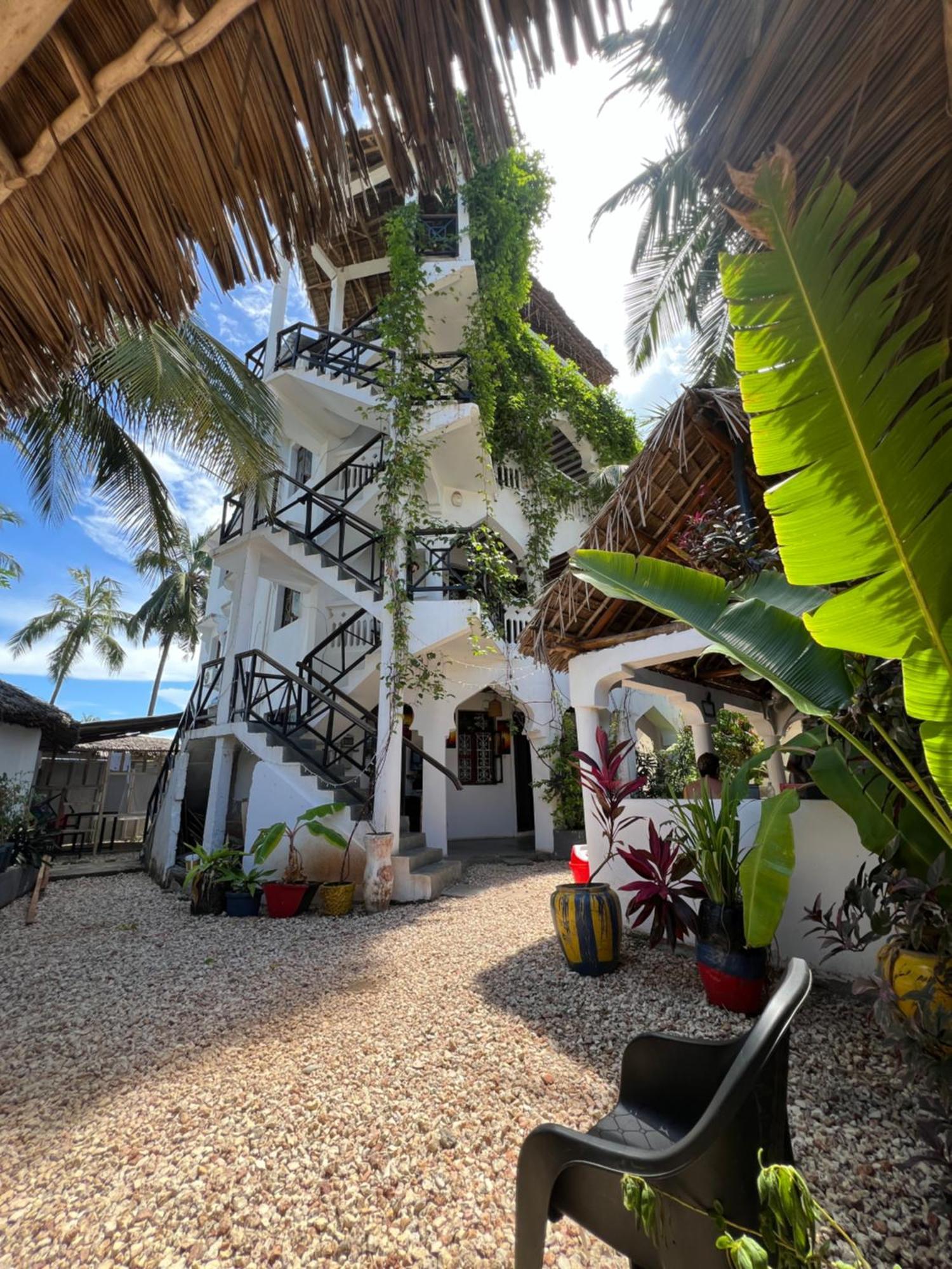 Light Of Zanzibar Hotel Nungwi Buitenkant foto